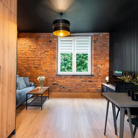 Apartment Loft Radzionkow
