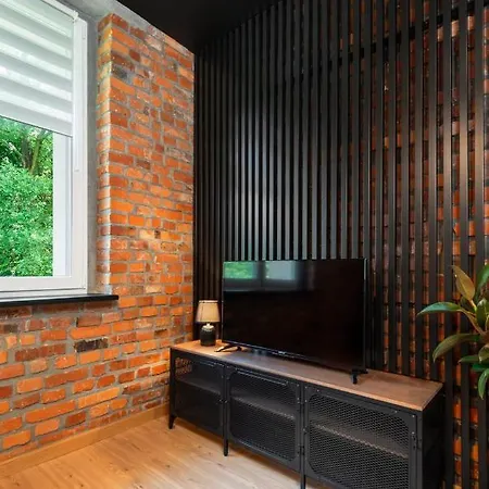 Loft Apartmán Radzionków Nowy