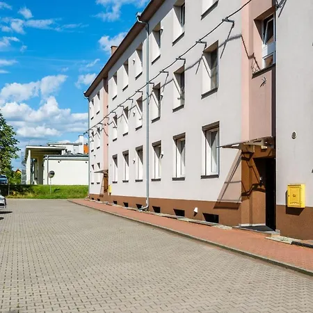 Loft Apartment Radzionkow