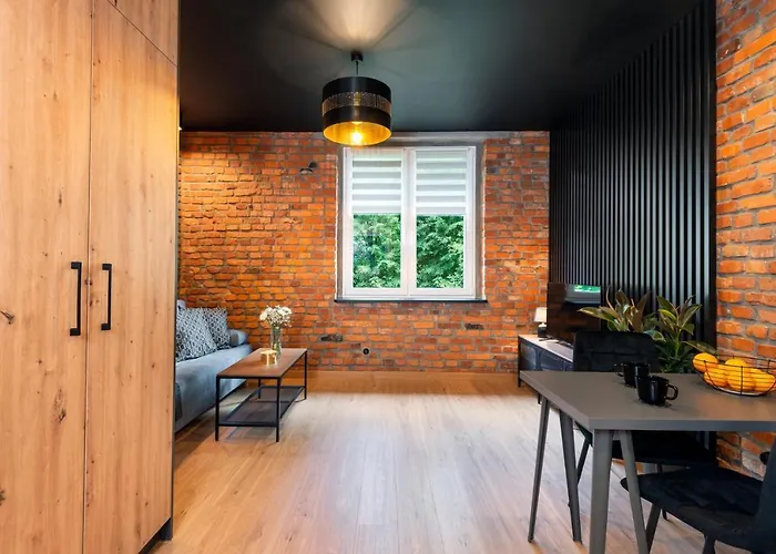 Lejlighed Loft Radzionków Nowy