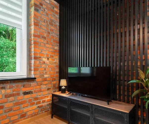 Loft Lejlighed Radzionków Nowy