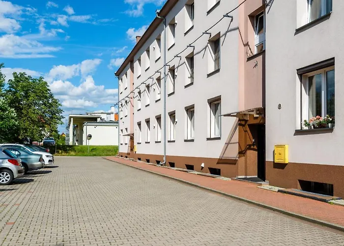 Loft Lejlighed Radzionków Nowy